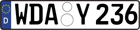 WDA-Y236
