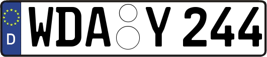 WDA-Y244