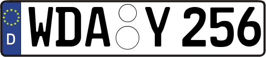 WDA-Y256
