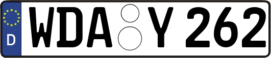 WDA-Y262