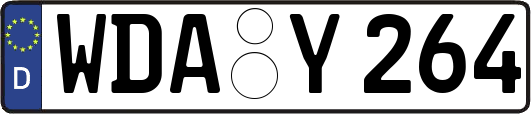 WDA-Y264