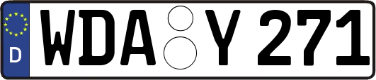 WDA-Y271