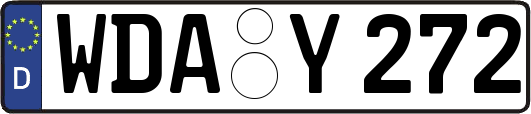 WDA-Y272