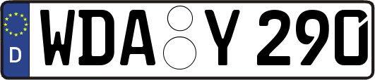 WDA-Y290
