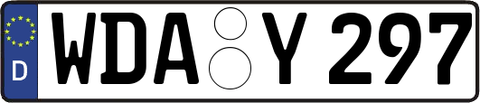 WDA-Y297