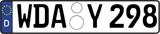 WDA-Y298