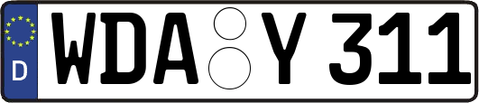 WDA-Y311