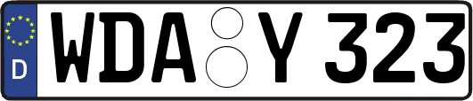 WDA-Y323