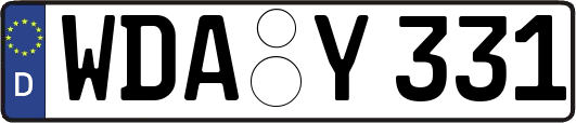 WDA-Y331