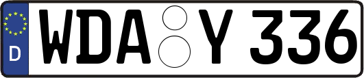 WDA-Y336