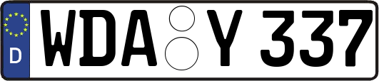 WDA-Y337