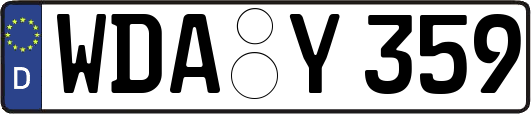 WDA-Y359