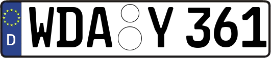 WDA-Y361