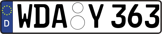 WDA-Y363