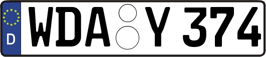WDA-Y374