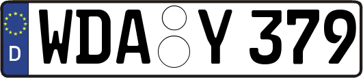 WDA-Y379