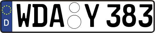 WDA-Y383