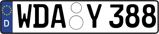 WDA-Y388