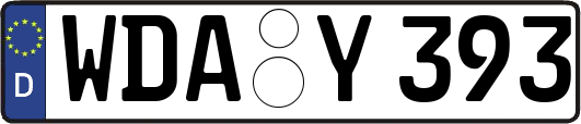 WDA-Y393