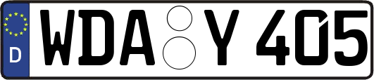 WDA-Y405