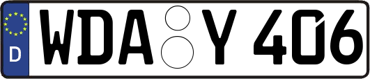 WDA-Y406
