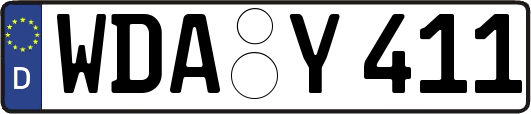 WDA-Y411