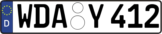 WDA-Y412