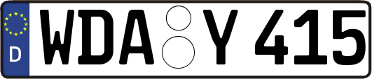 WDA-Y415