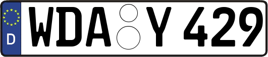 WDA-Y429
