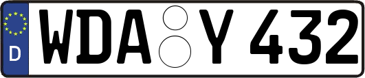 WDA-Y432