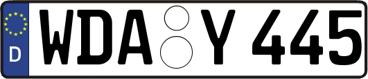 WDA-Y445