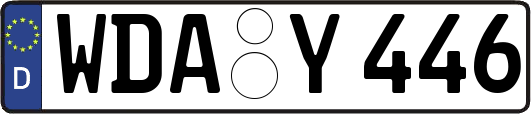 WDA-Y446