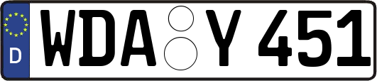 WDA-Y451