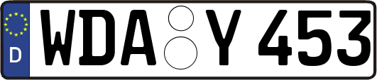 WDA-Y453