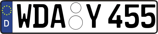 WDA-Y455