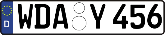 WDA-Y456