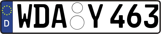 WDA-Y463
