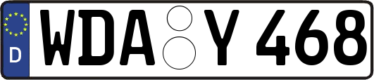 WDA-Y468