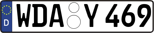 WDA-Y469