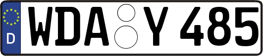 WDA-Y485