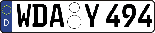 WDA-Y494