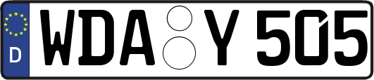 WDA-Y505