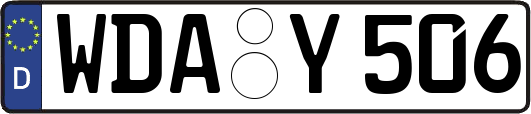 WDA-Y506