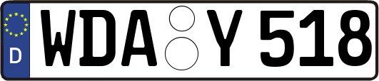 WDA-Y518