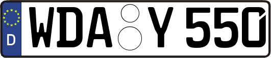 WDA-Y550