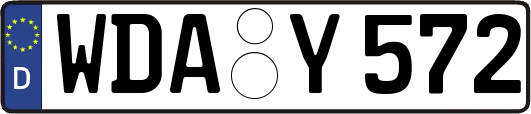 WDA-Y572