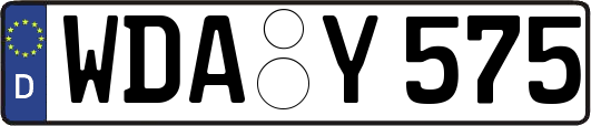 WDA-Y575