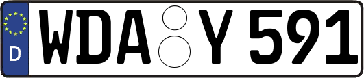 WDA-Y591