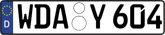 WDA-Y604