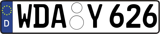 WDA-Y626